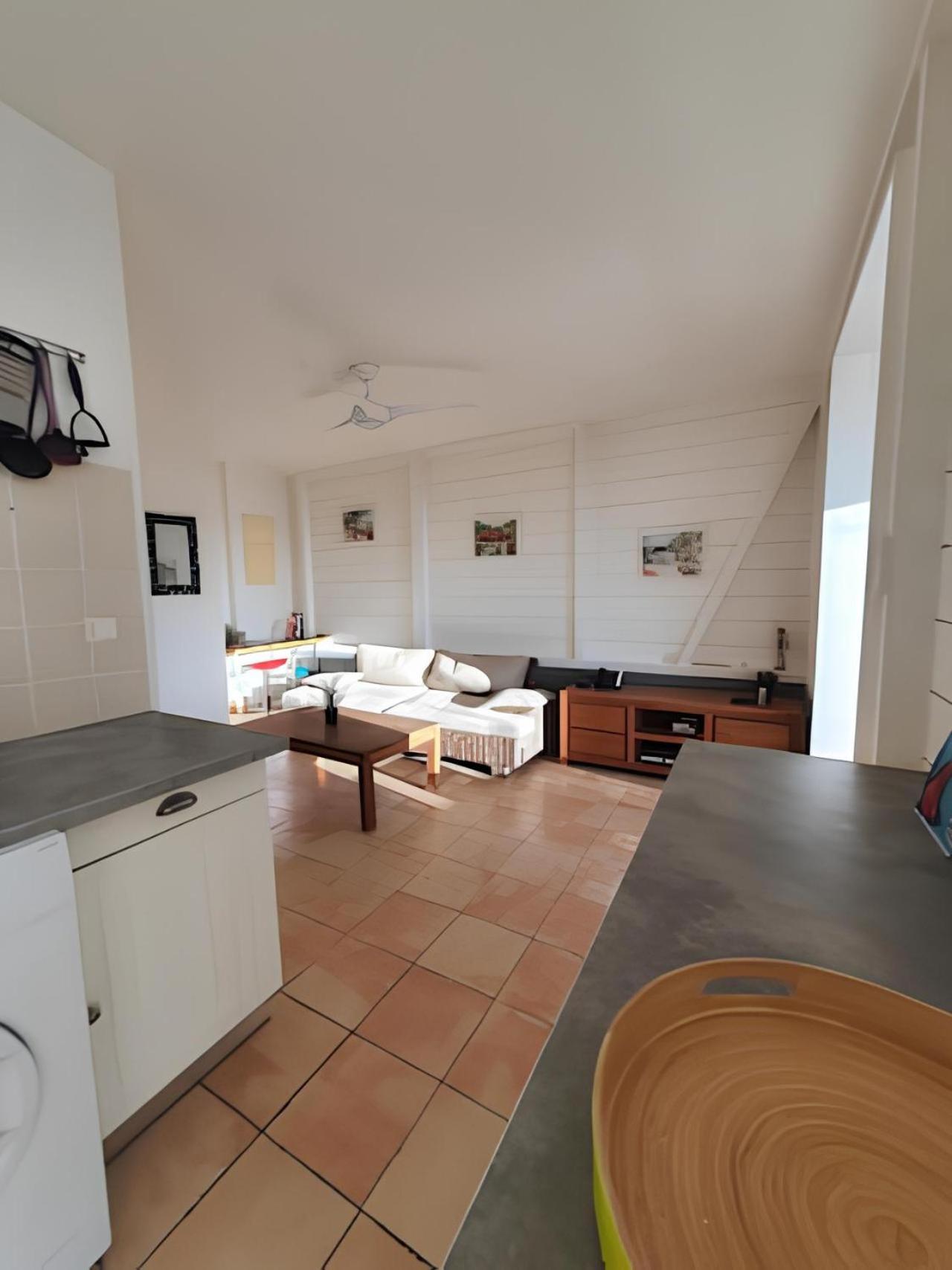 Terrasses Avec Vue Ilet Ramier Lejlighed Les Trois-Ilets Værelse billede